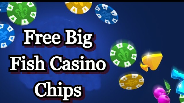 free casino games online with big fish
